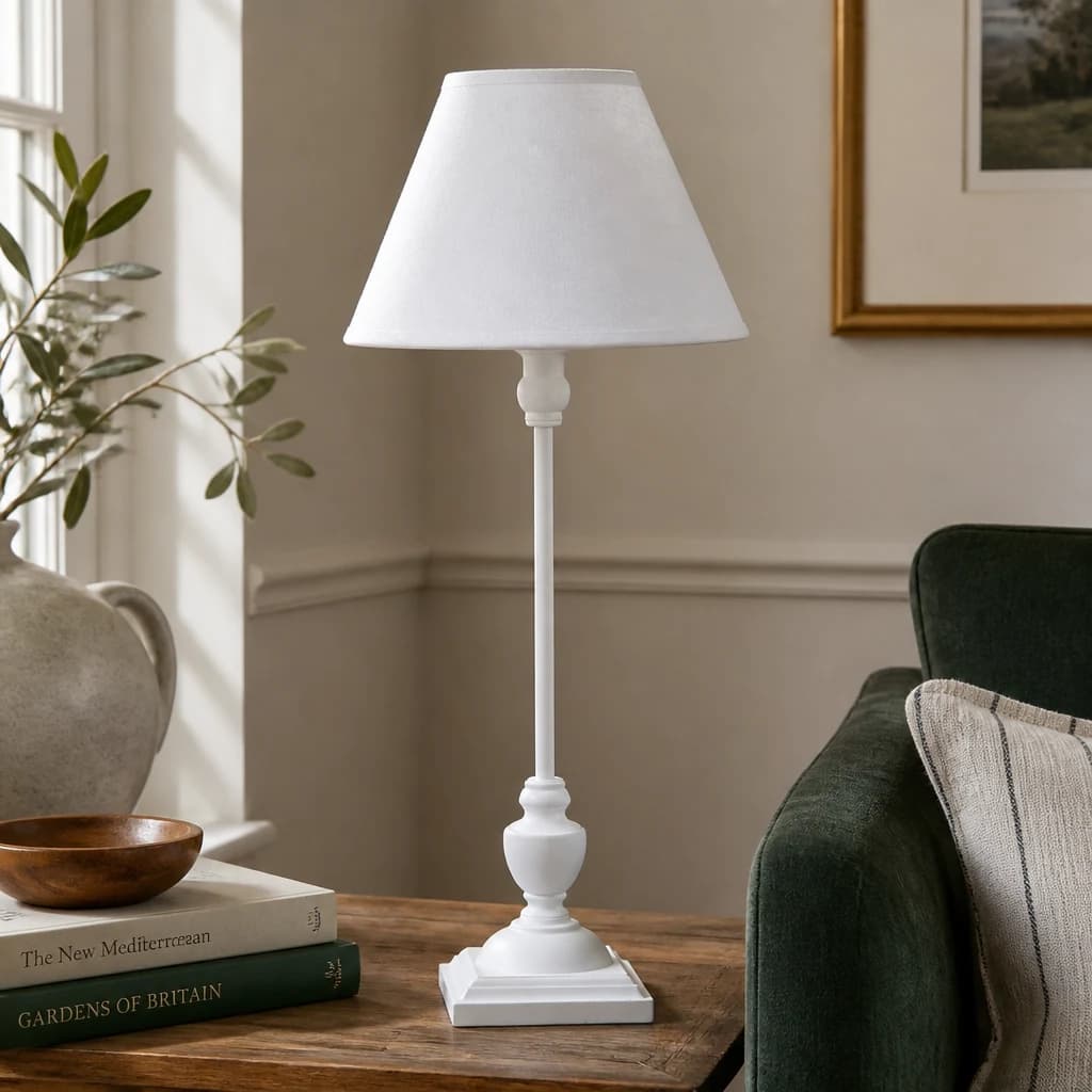 Symi Slim Table Lamp - Table lamps, photo 1 of 6