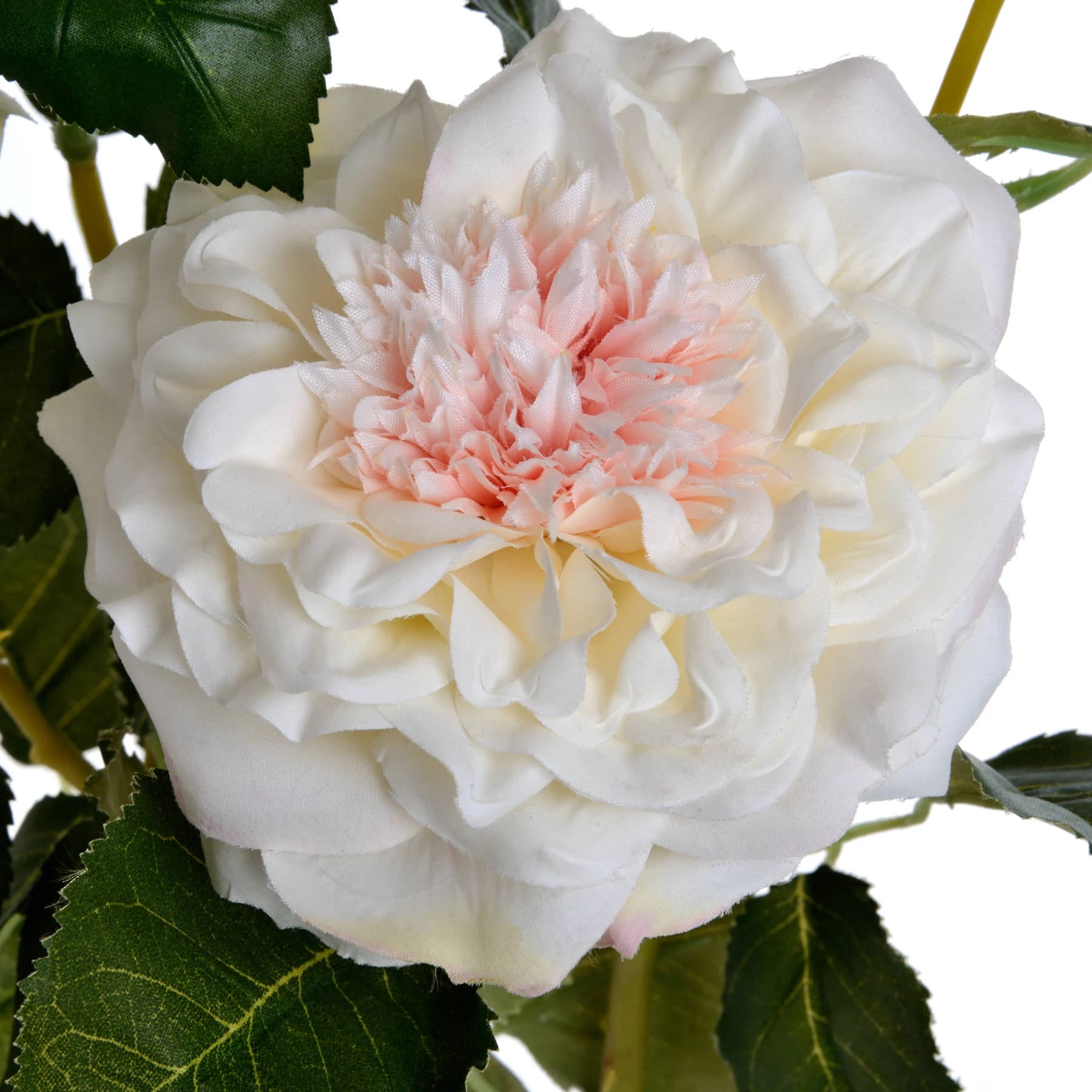 White Garden Rose Spray — Pack of 5 - Artificial plants & flowers, photo 5 of 5