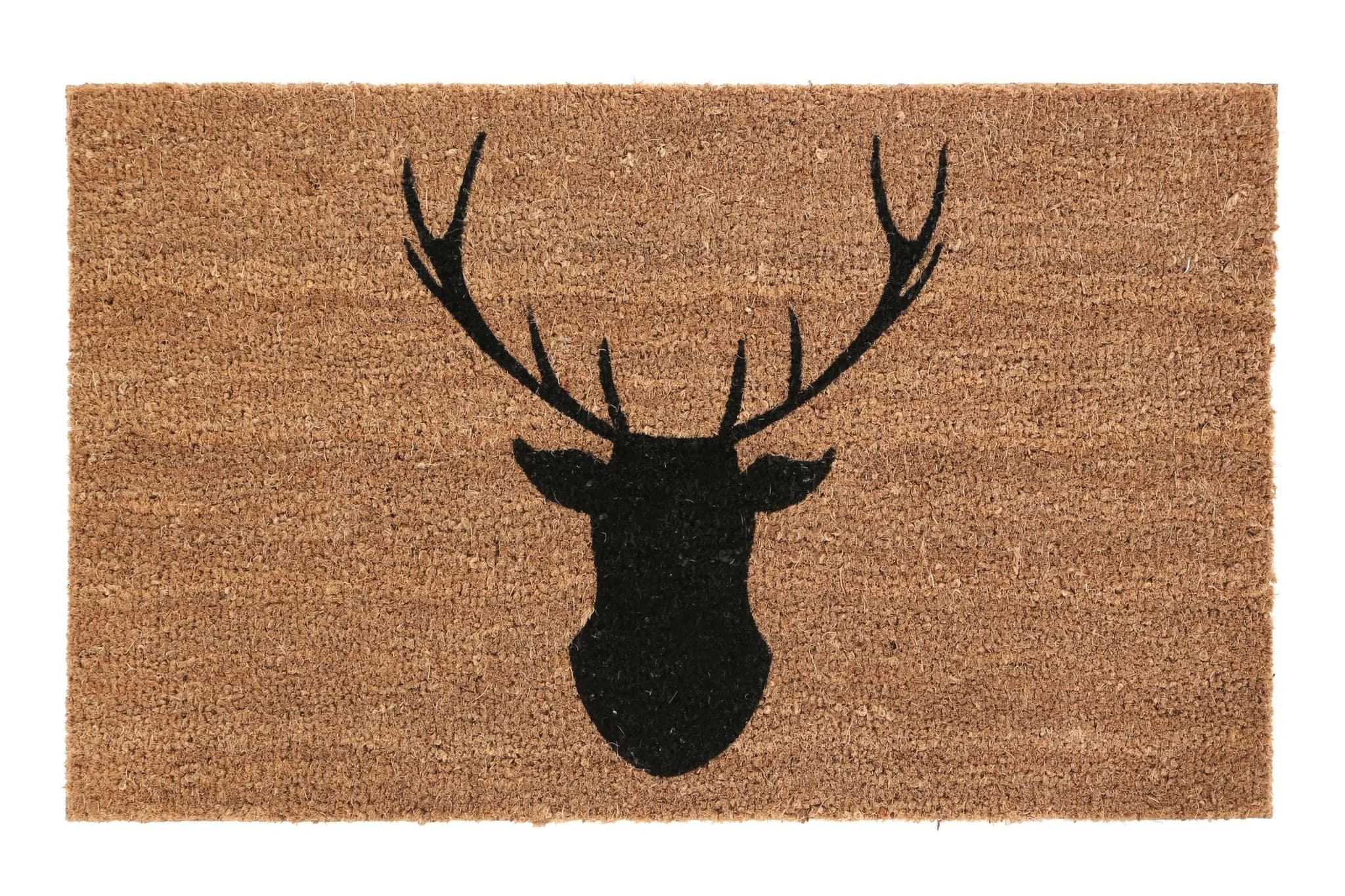 Filta Coir Stag Doormat - Decorative, photo 2 of 2