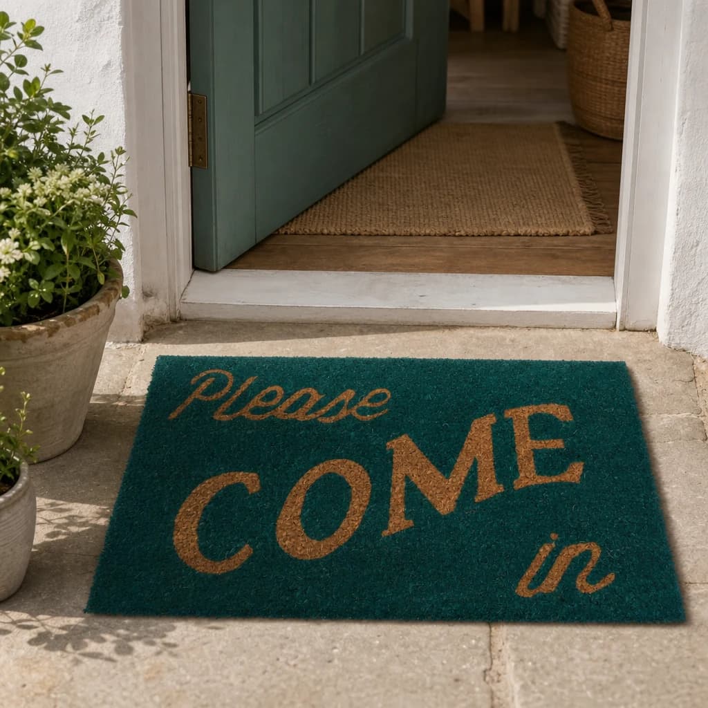 Filta Please Come In Doormat - Decorative, photo 1 of 2