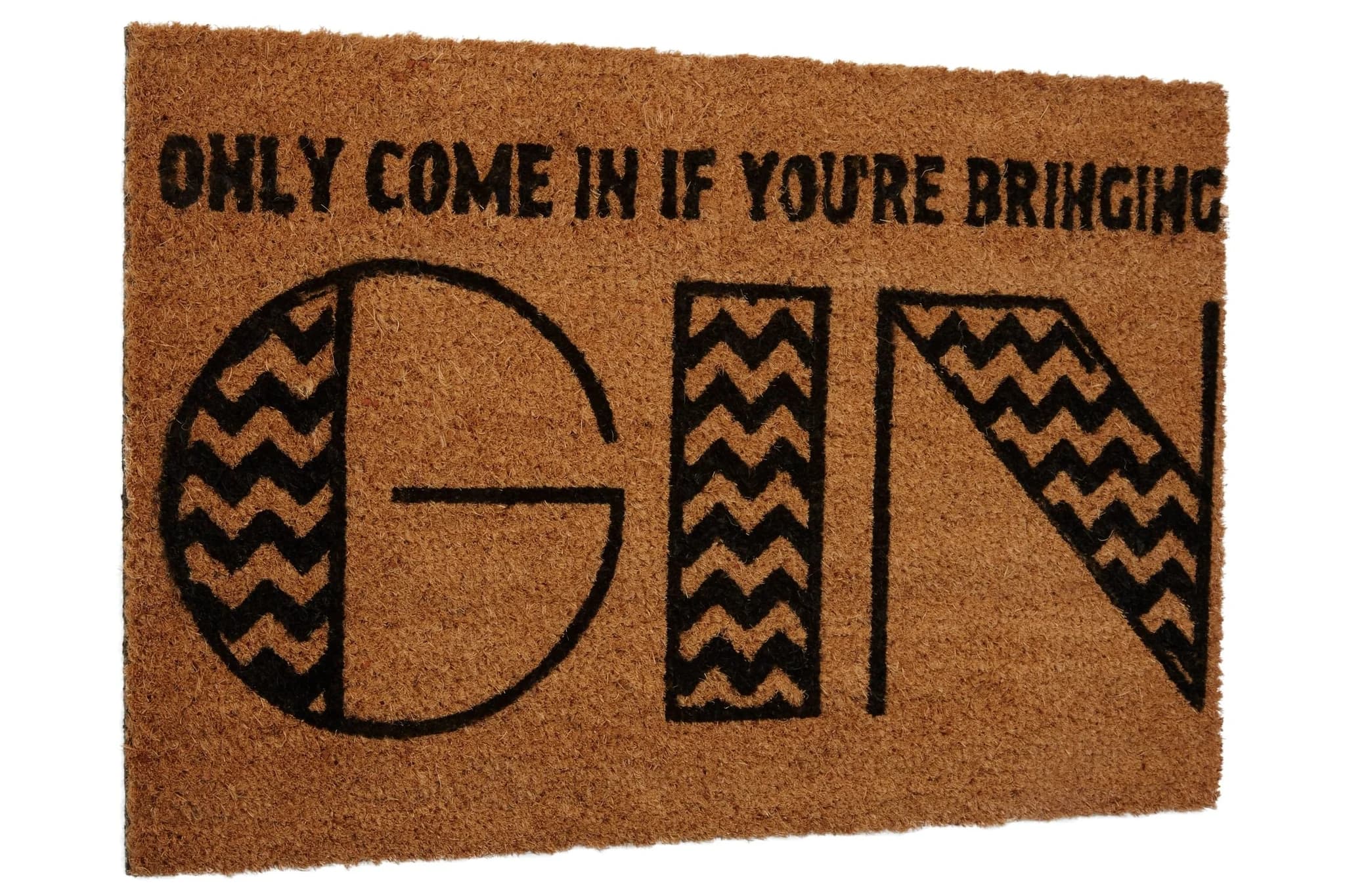 Filta Gin Doormat - Decorative, photo 3 of 4
