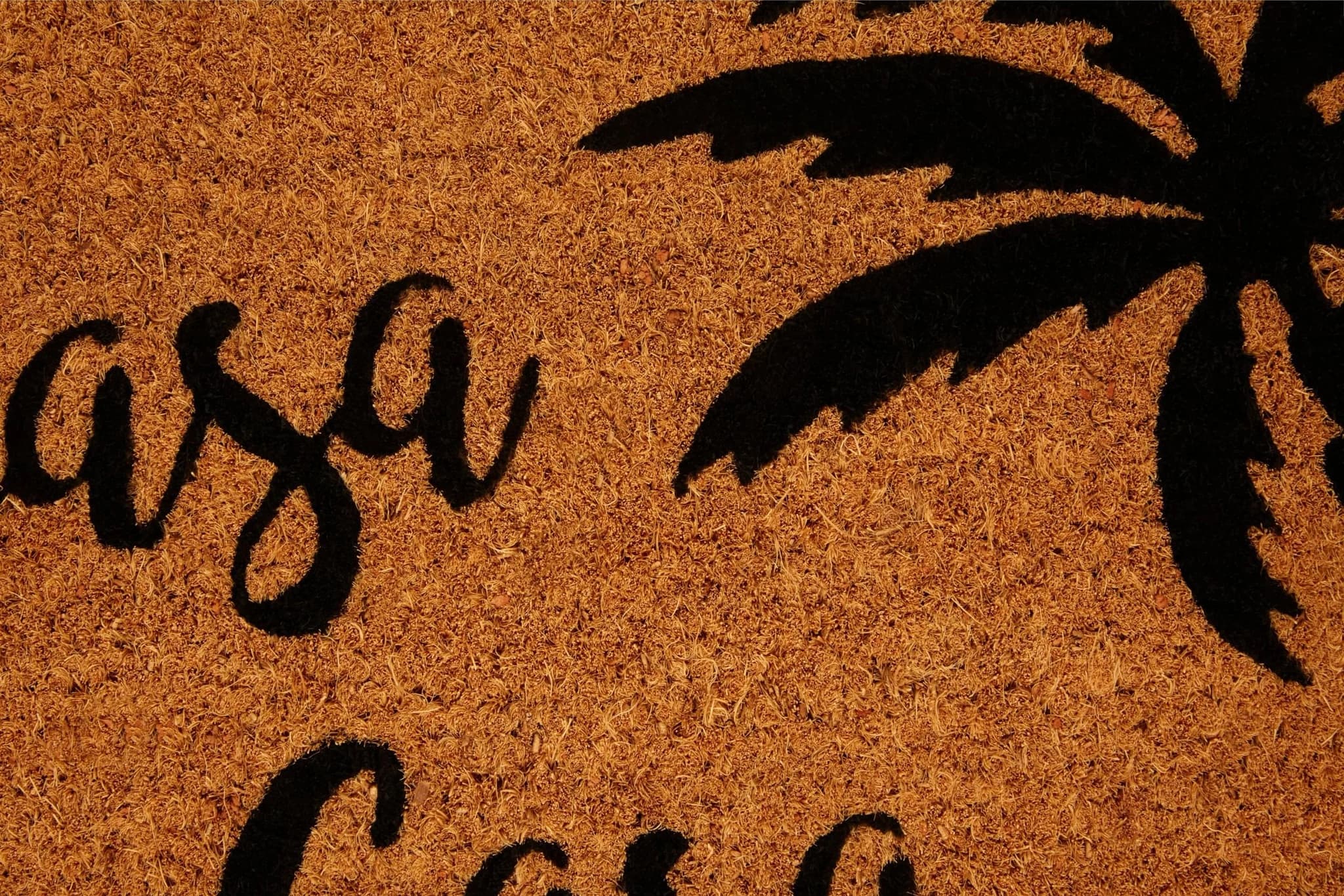 Mimo Mi Casa Su Casa Doormat - Decorative, photo 3 of 3