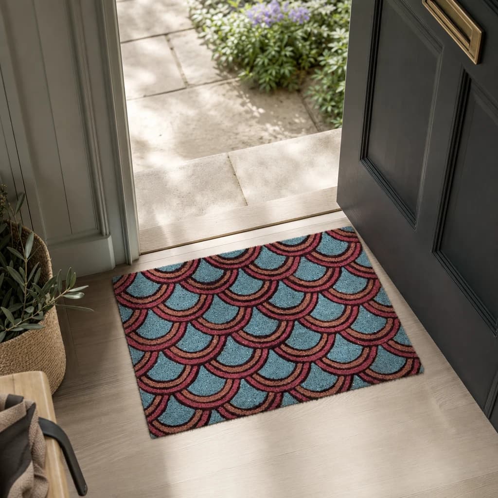 Mimo Deco Doormat - Decorative, photo 1 of 3