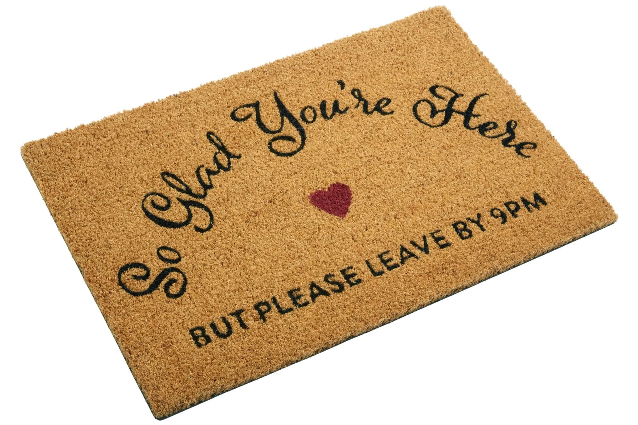Filta So Glad You Are Here Doormat - Decorative, photo 3 of 4