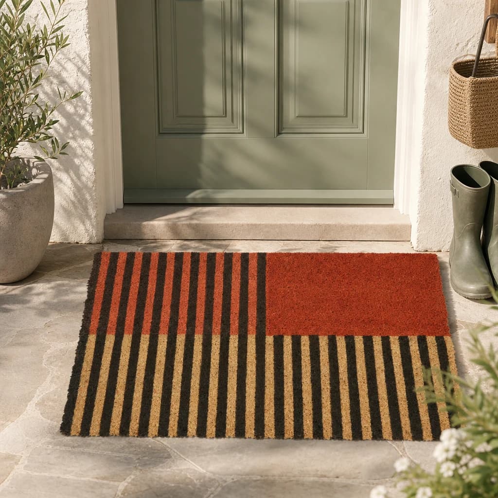 Filta Urban Doormat - Decorative, photo 1 of 2