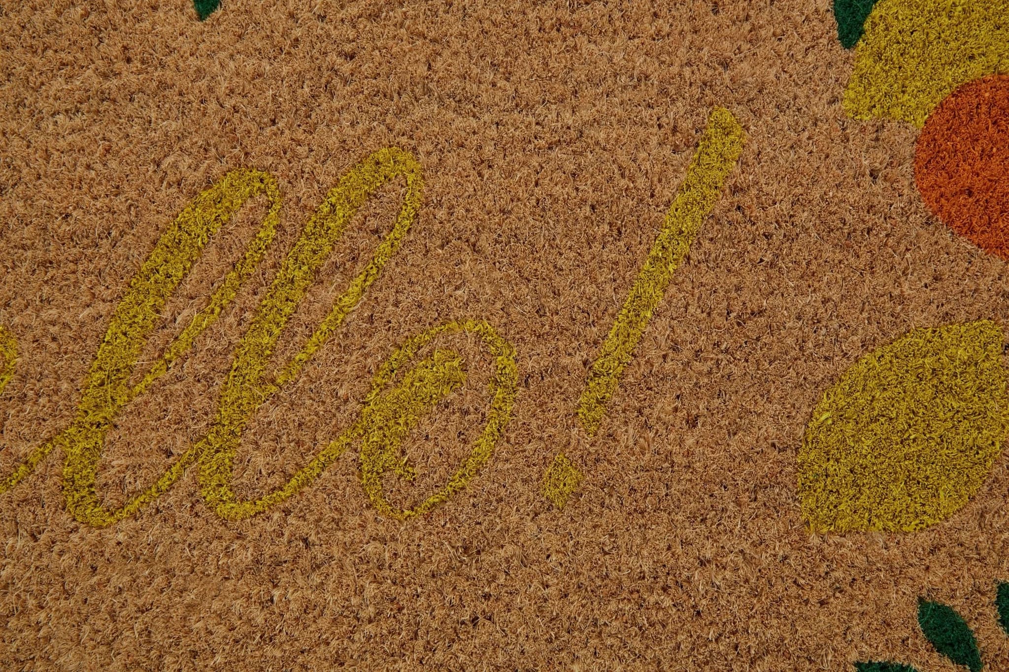 Filta La Dolce Frutta Doormat - Decorative, photo 4 of 5