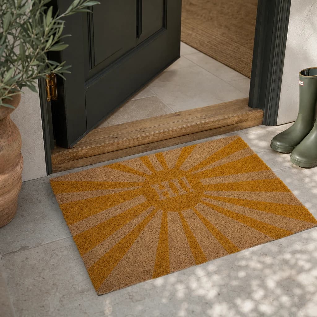 Filta Hi Doormat - Decorative, photo 1 of 4