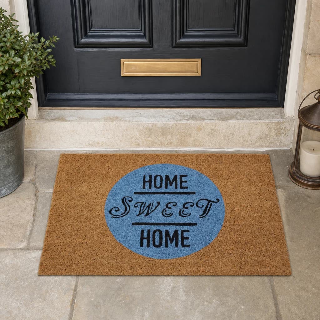 Filta Home Sweet Home Doormat - Decorative, photo 1 of 4