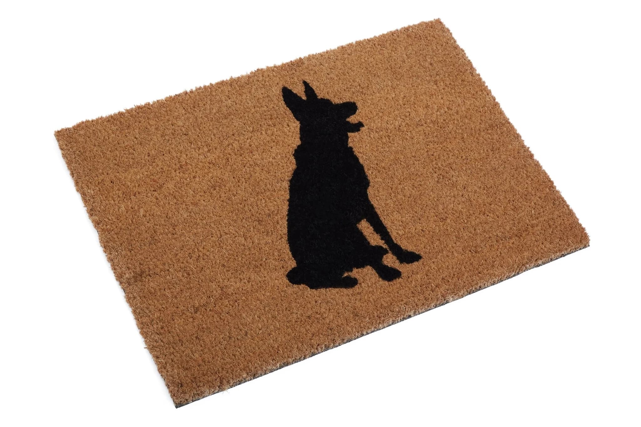 Filta Alsatian Dog Coir Doormat - Decorative, photo 2 of 5
