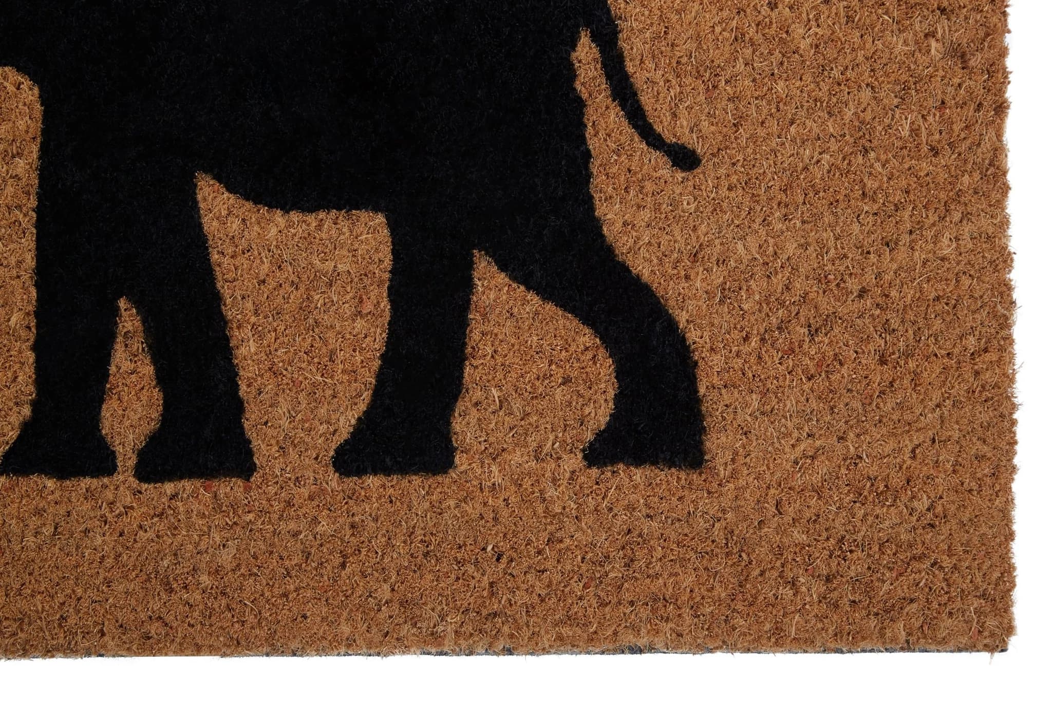 Filta Elephant Doormat - Decorative, photo 4 of 5