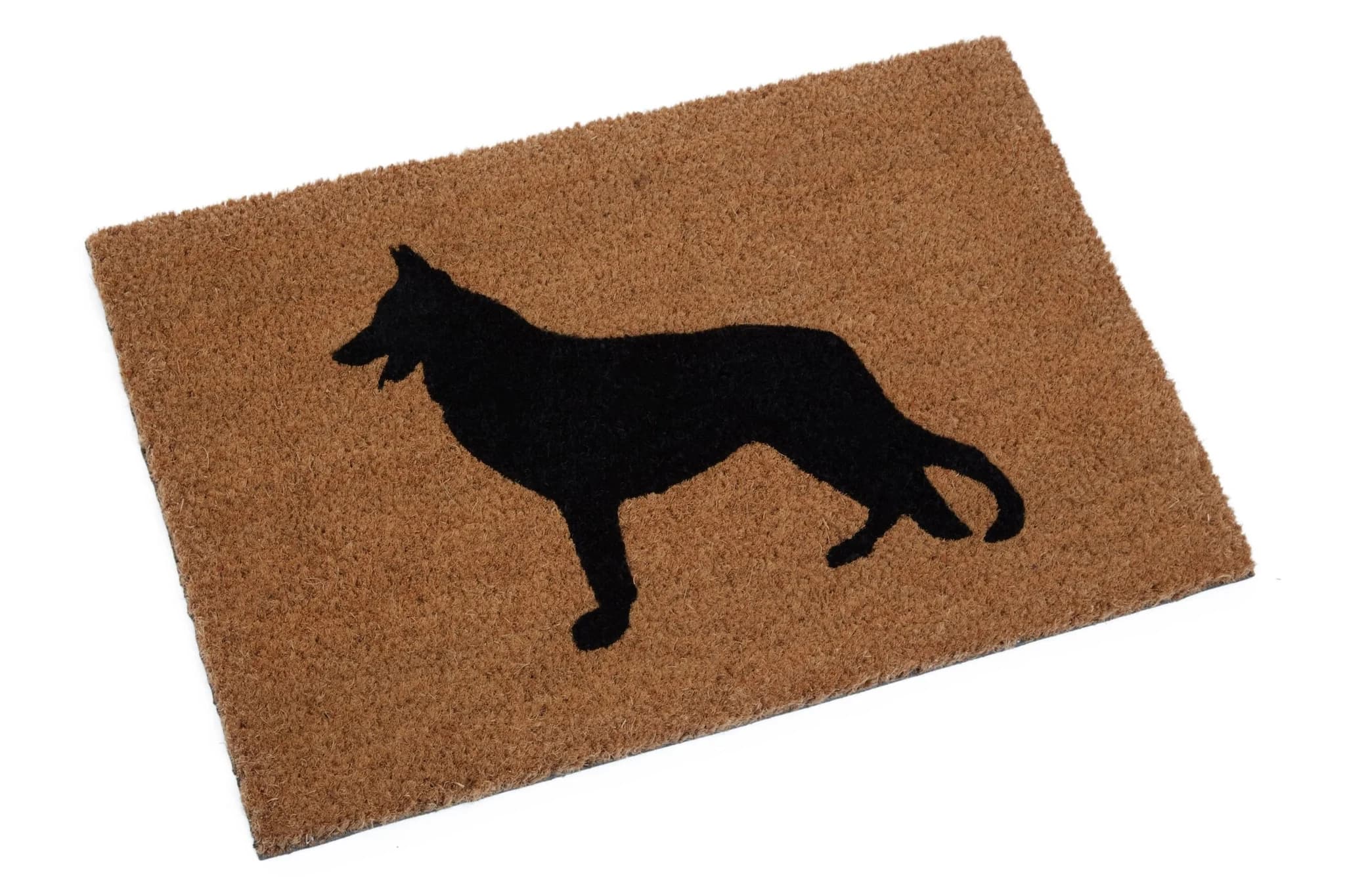 Filta German Shepherd Dog Coir Doormat - Decorative, photo 3 of 6