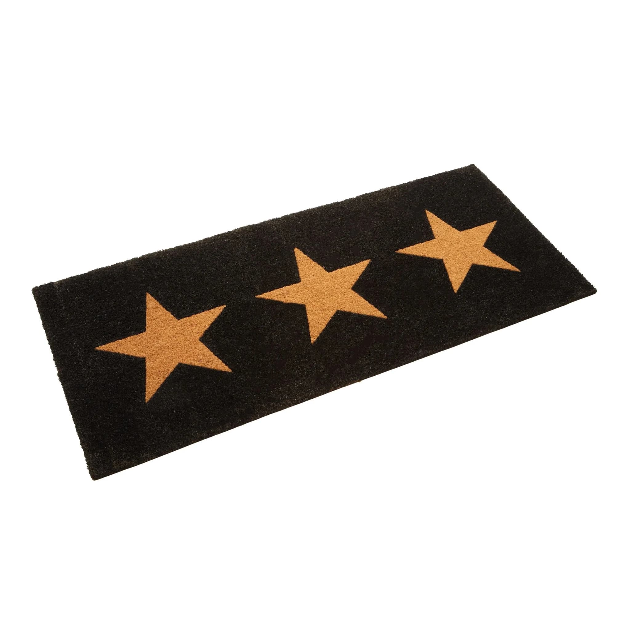 Filta Three Stars Extra Large Coir Doormat - Decorative, photo 3 of 5