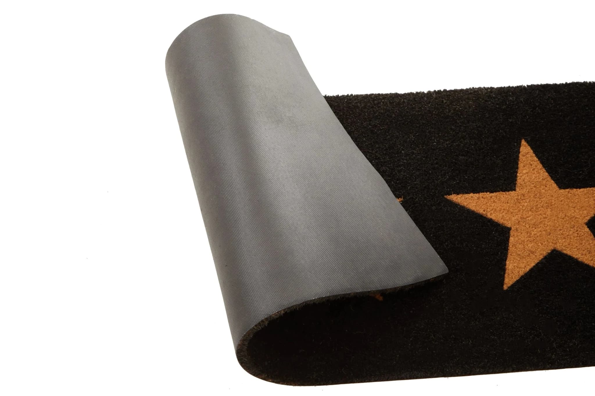 Filta Three Stars Extra Large Coir Doormat - Decorative, photo 2 of 5