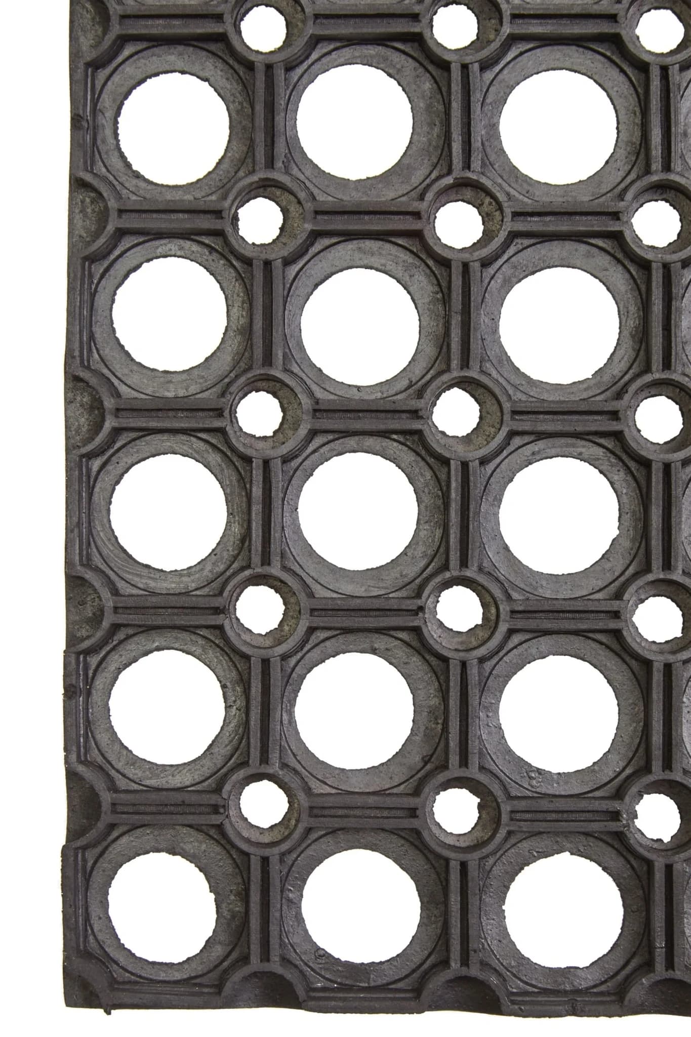 Filta Rubber Doormat With Holes - Decorative, photo 4 of 4