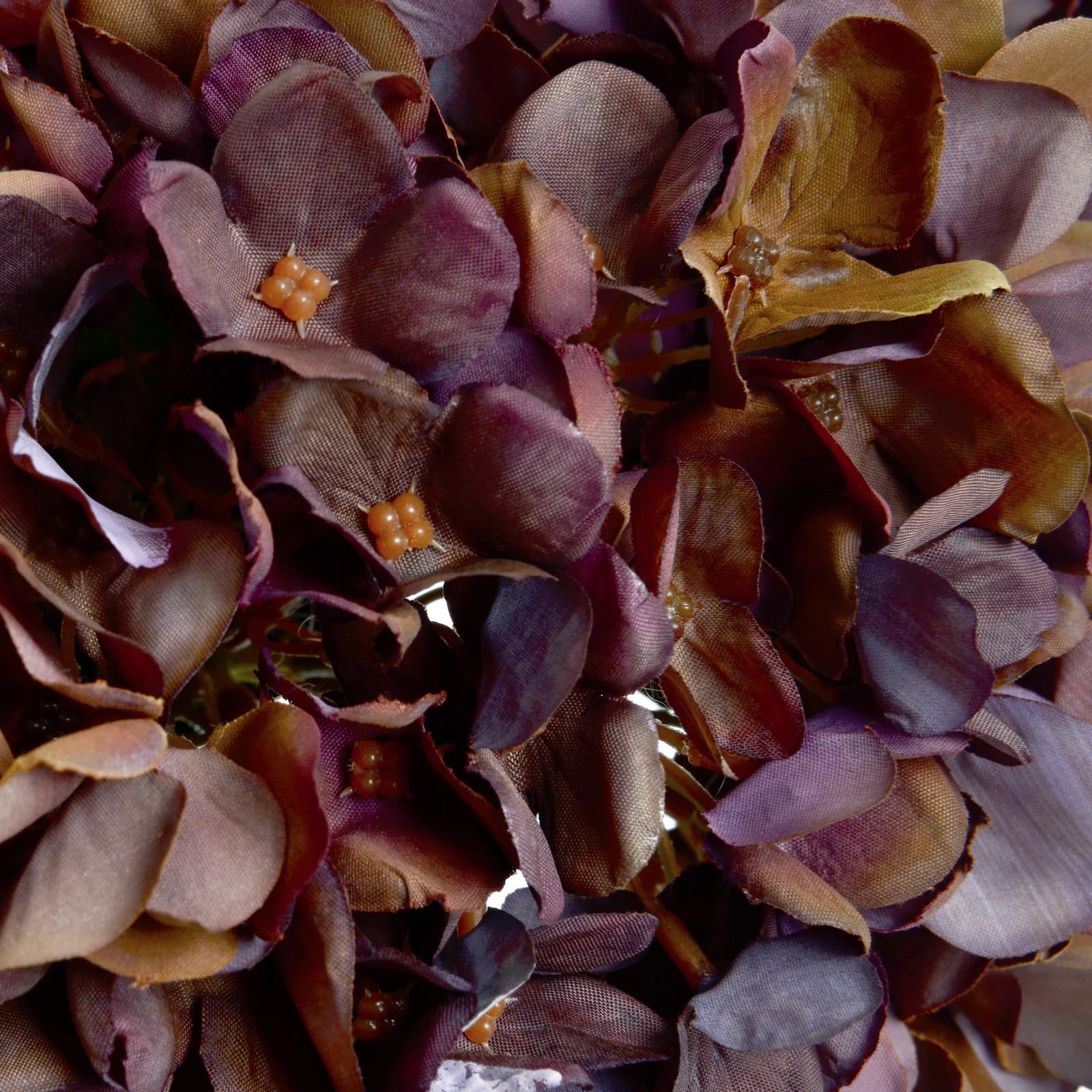 Autumn Coffee Hydrangea — Pack of 3 - Artificial plants & flowers, photo 5 of 5