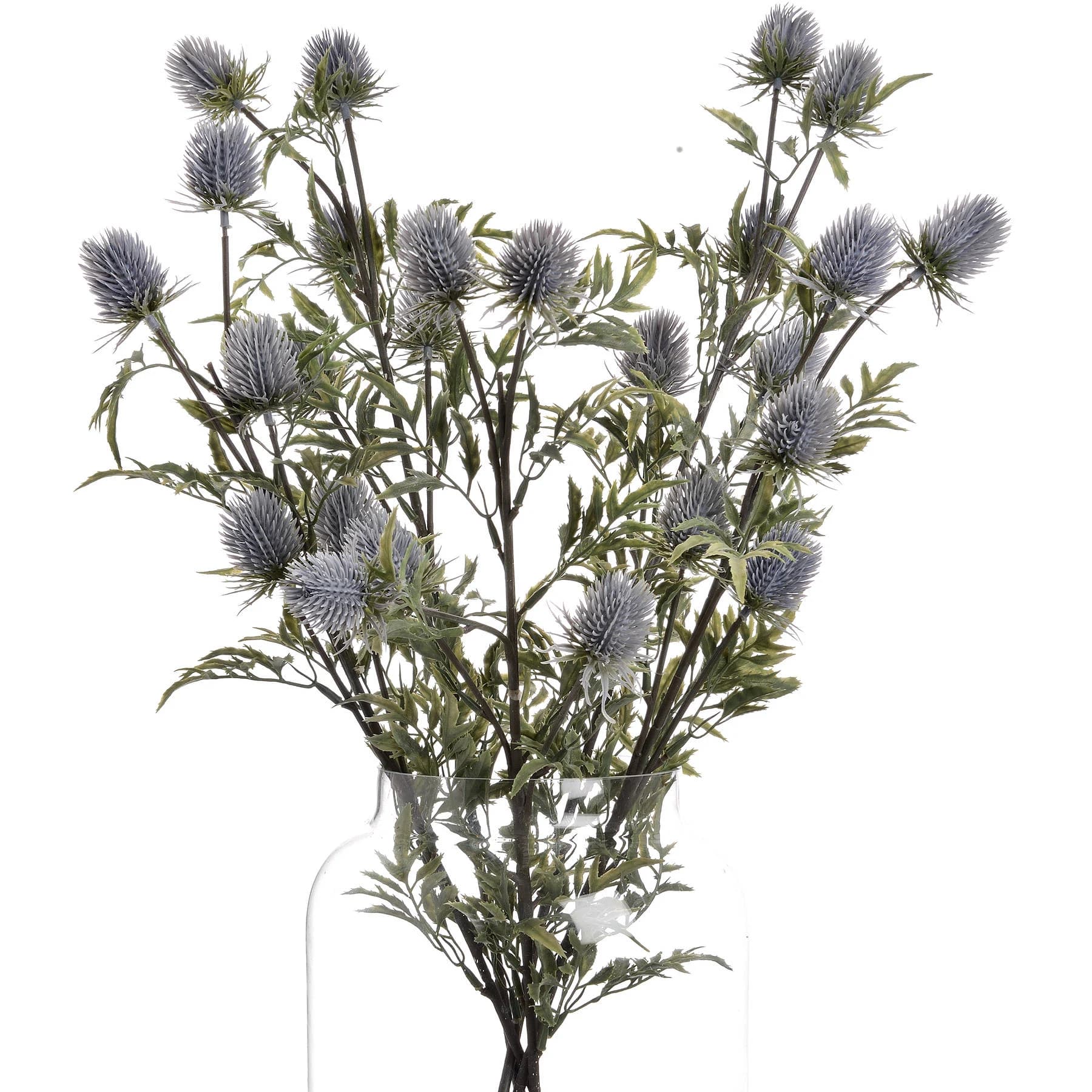 Eryngium Thistle — Pack of 5 - Artificial plants & flowers, photo 4 of 5
