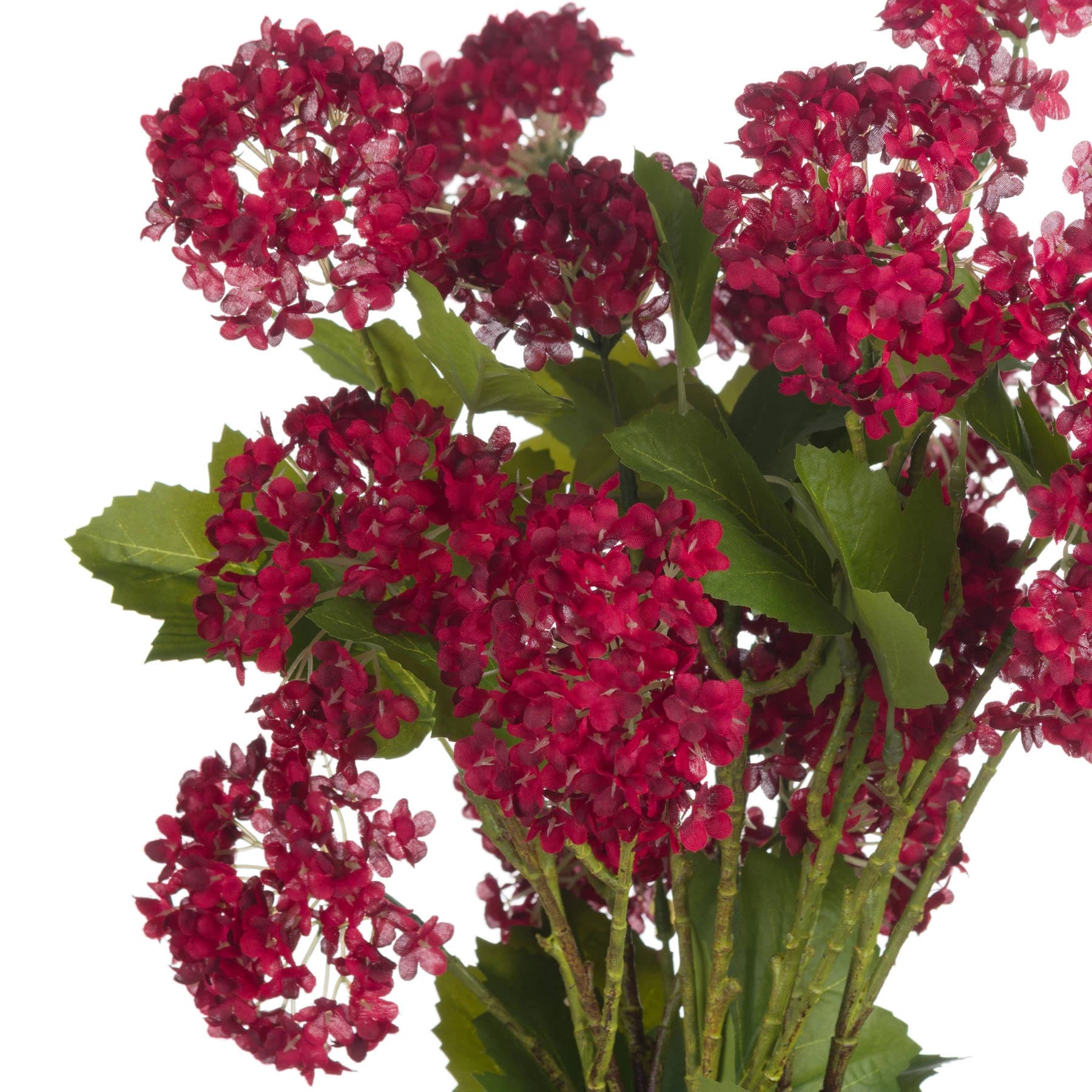 Red Autumnal Viburnum — Pack of 5 - Artificial plants & flowers, photo 5 of 5