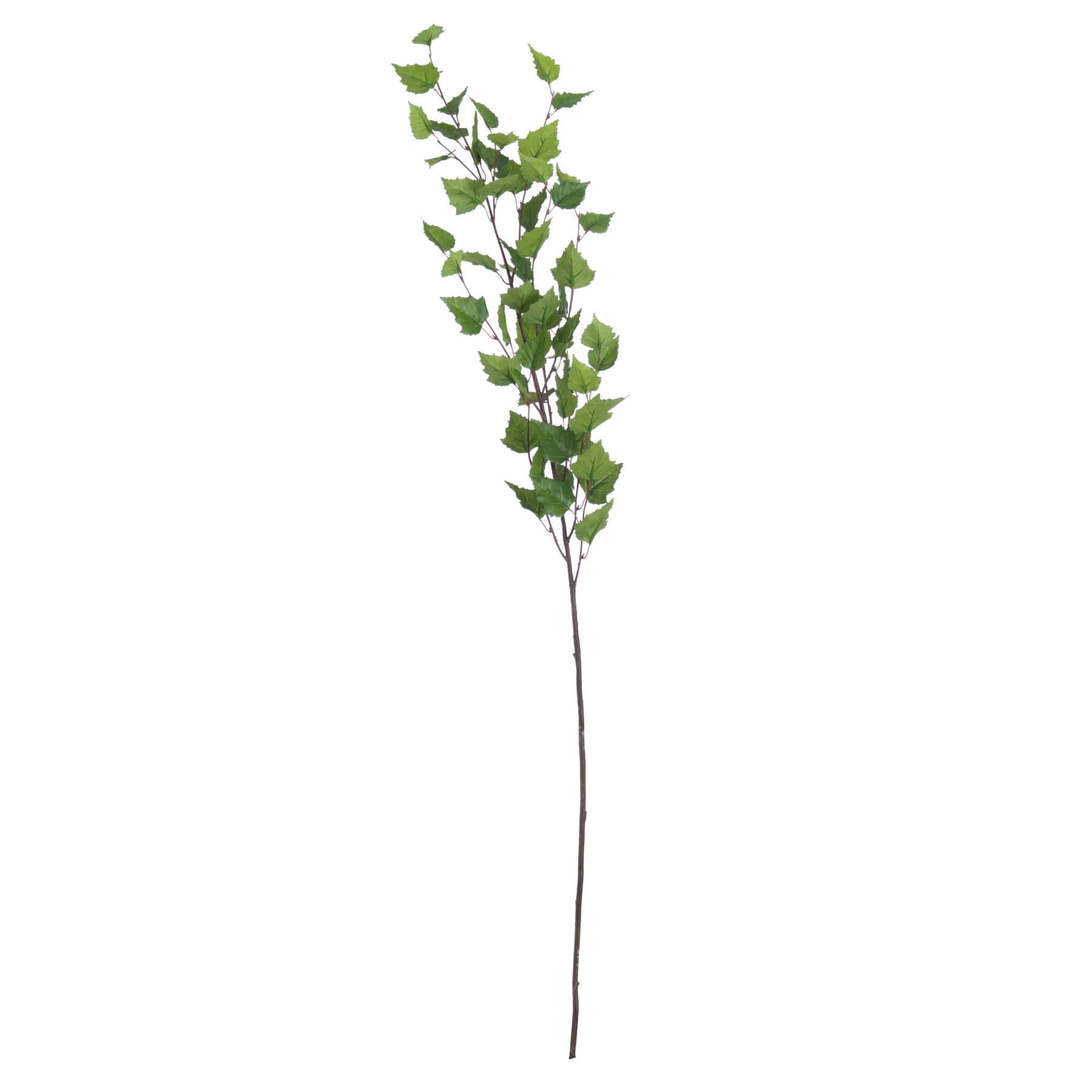 Green Branch Spray — Pack of 3 - Artificial plants & flowers, photo 4 of 5