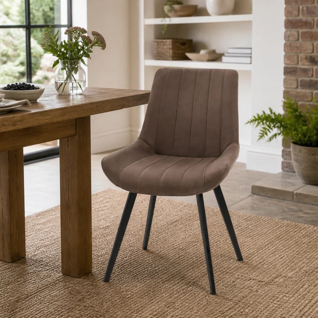 Malmo Coffee Dining Chair - Chairs, photo 1 of 5