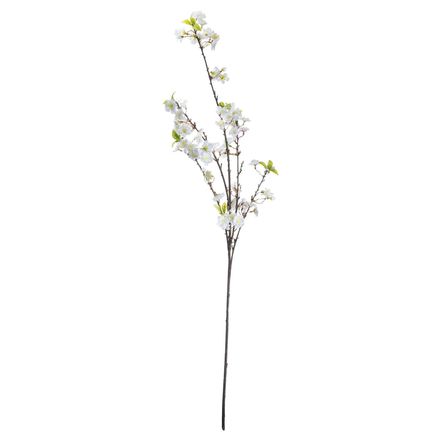 White Cherry Blossom Spray — Pack of 3 - Artificial plants & flowers, photo 4 of 4