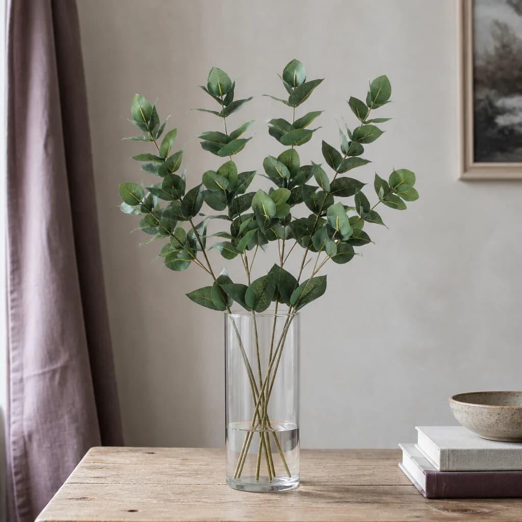 Eucalyptus Filler — Pack of 5 - Artificial plants & flowers, photo 1 of 4