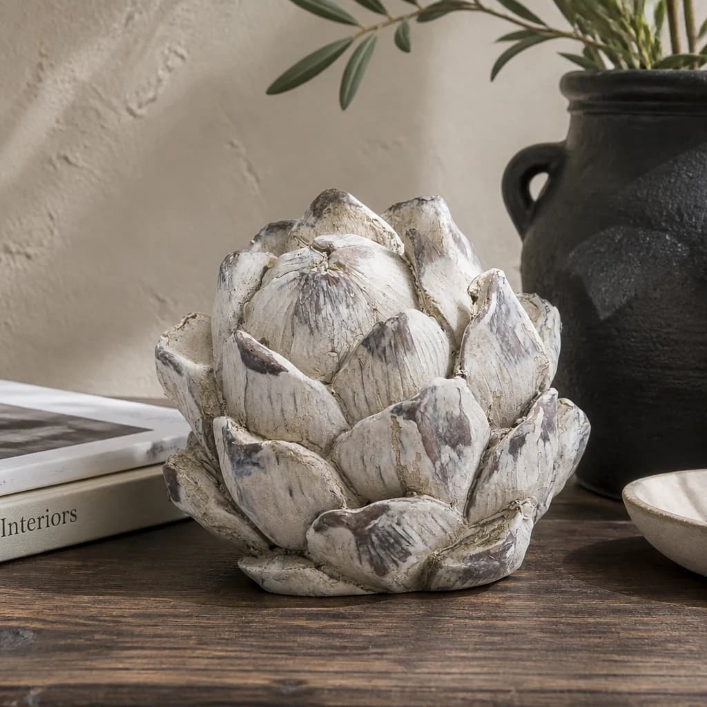 Garda Decorative Small Artichoke - Decorative, photo 1 of 3