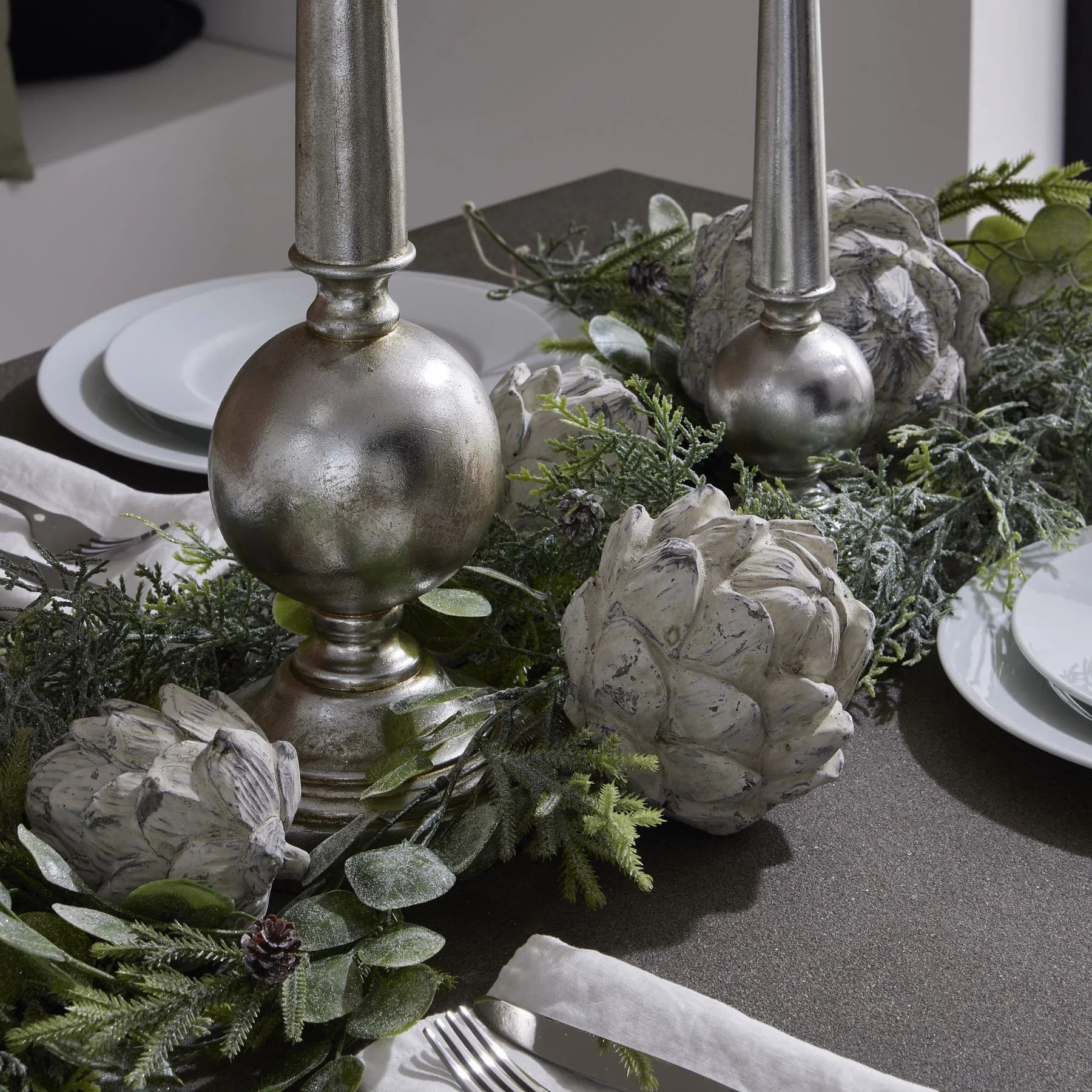Garda Decorative Large Artichoke - Decorative, photo 3 of 3