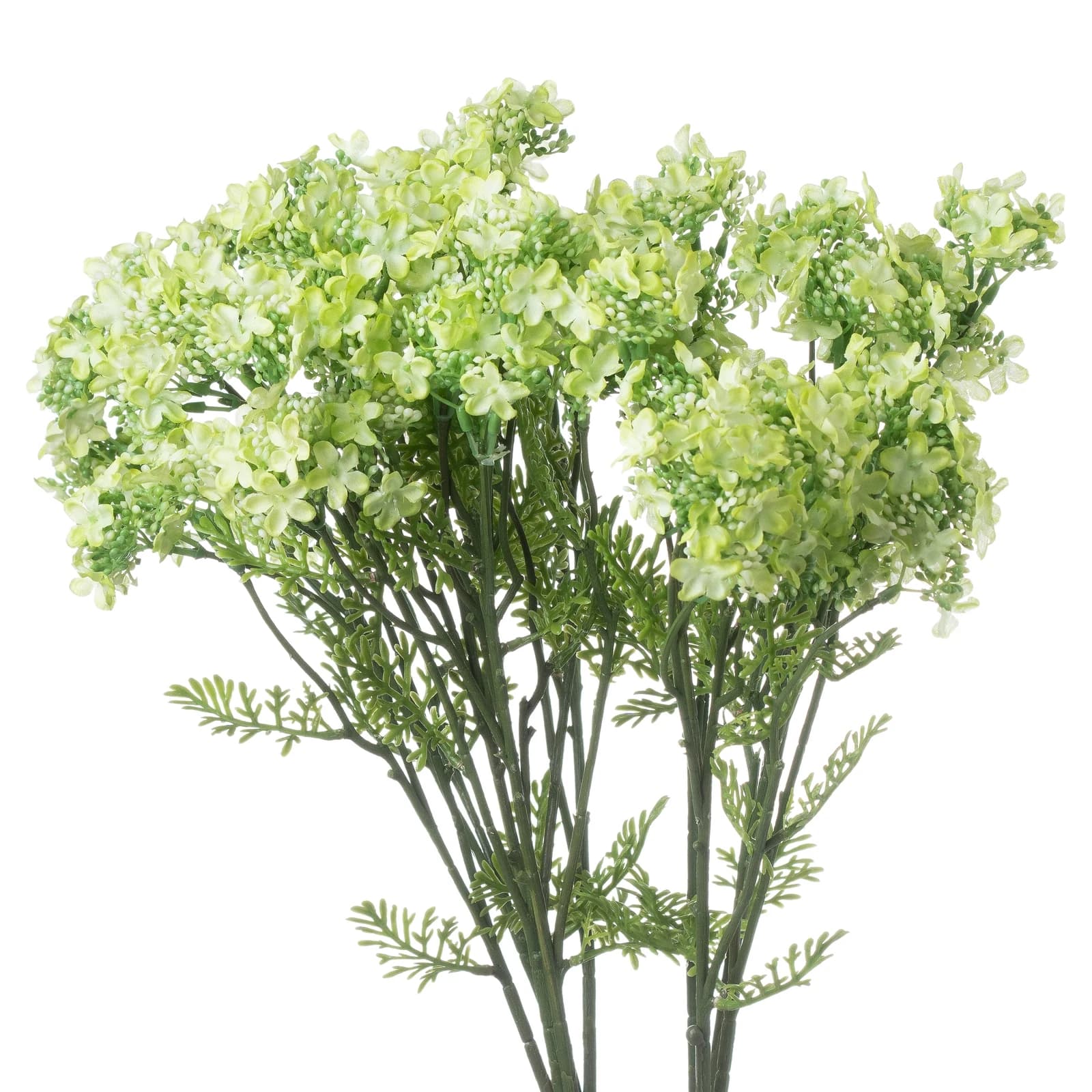 Green Plumb Blossom Spray — Pack of 5 - Artificial plants & flowers, photo 3 of 4
