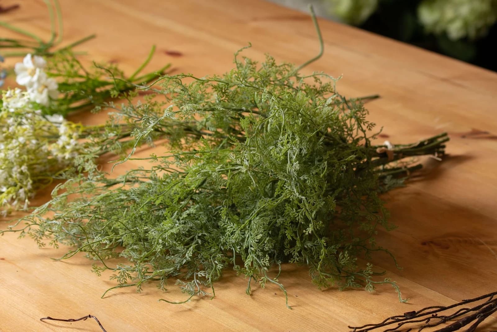 Asparagus Fern Bunch — Pack of 5 - Artificial plants & flowers, photo 5 of 5