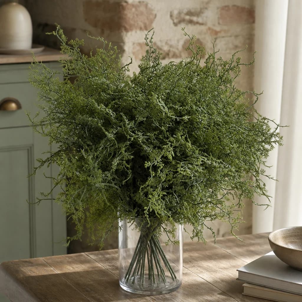 Asparagus Fern Bunch — Pack of 5 - Artificial plants & flowers, photo 1 of 5