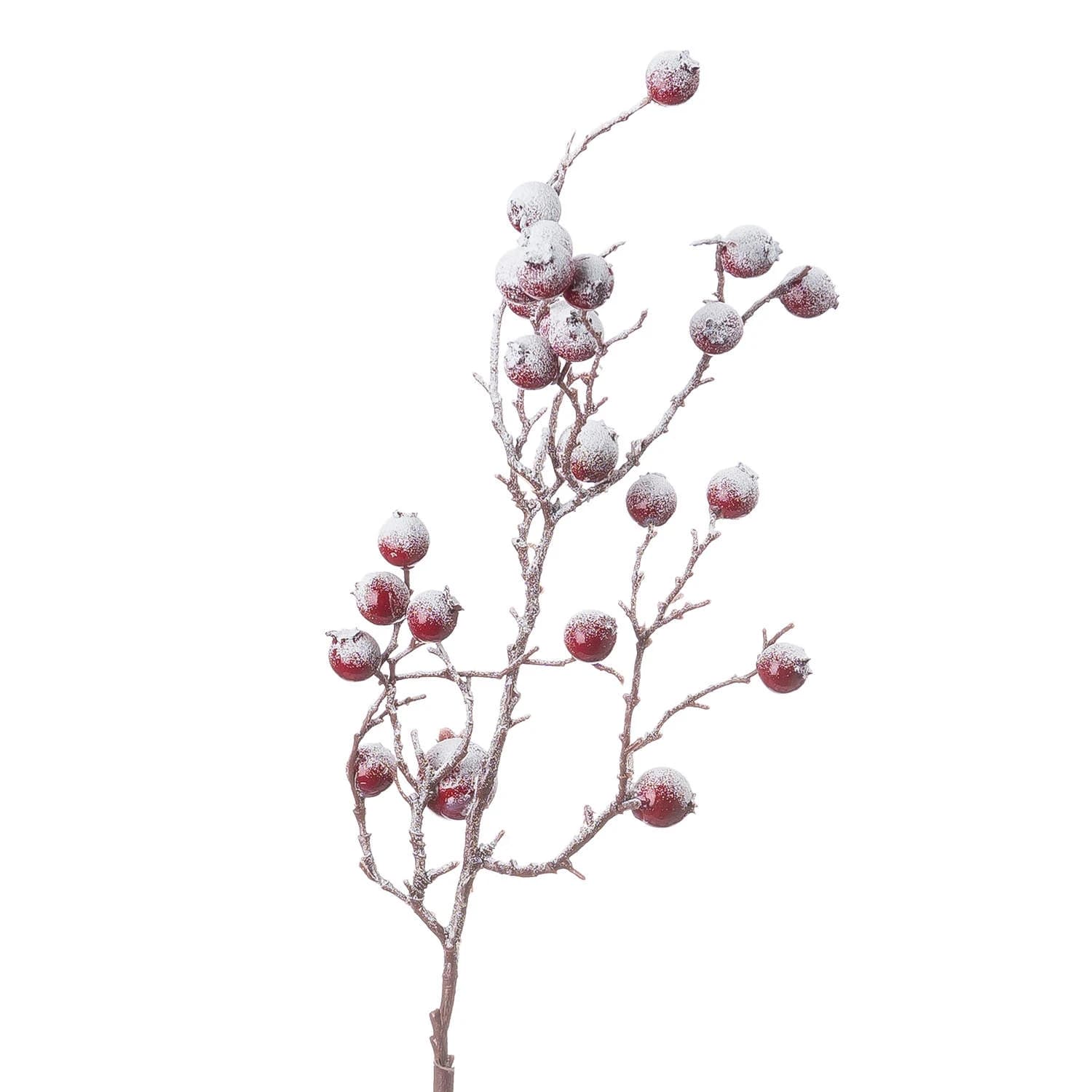 Large Red Festive Berry — Pack of 5 - Artificial plants & flowers, photo 3 of 4