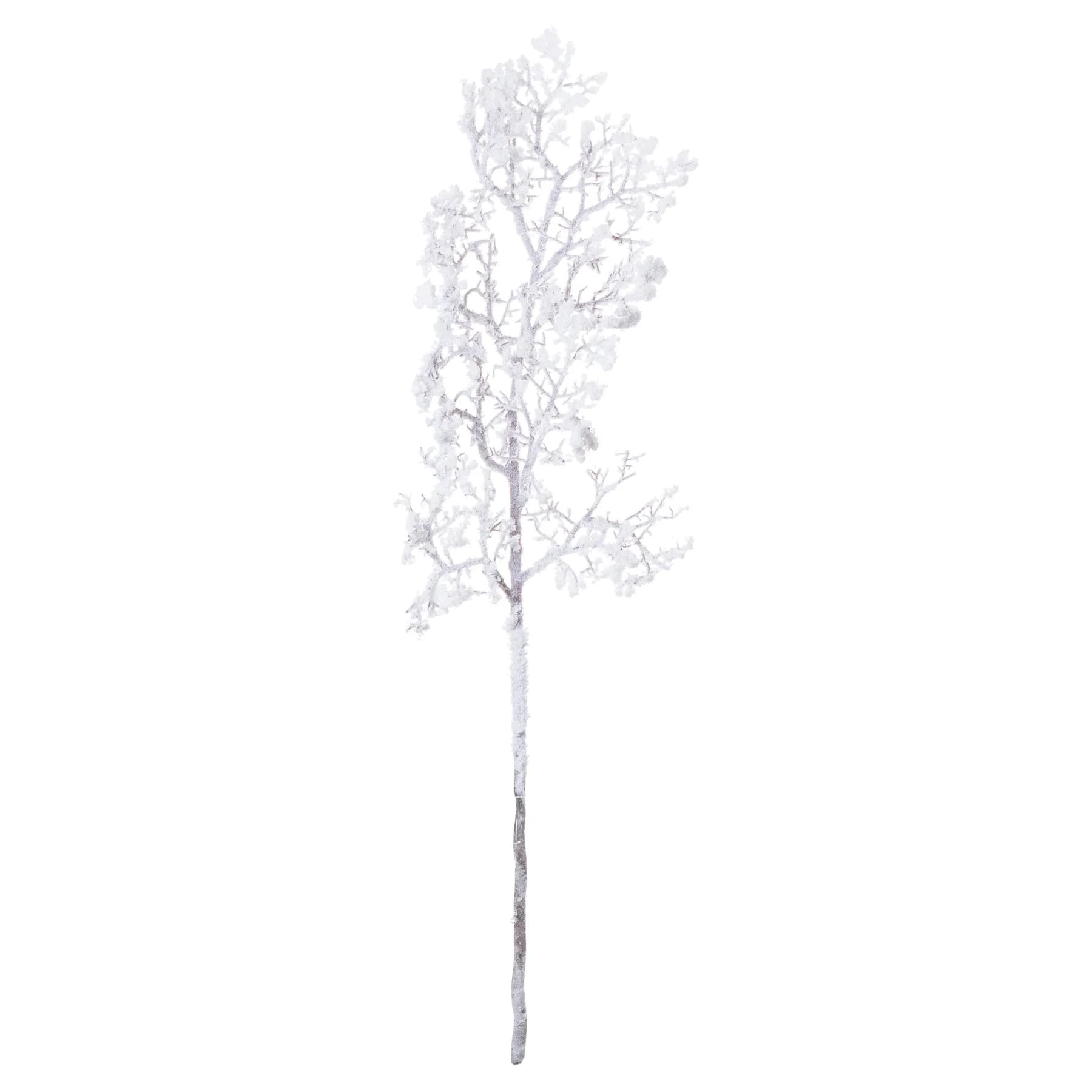 Snowy Branch — Pack of 3 - Artificial plants & flowers, photo 4 of 6