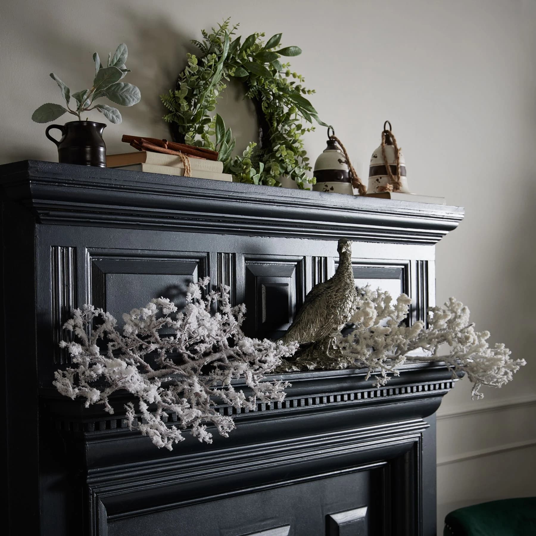 Snowy Branch — Pack of 3 - Artificial plants & flowers, photo 6 of 6