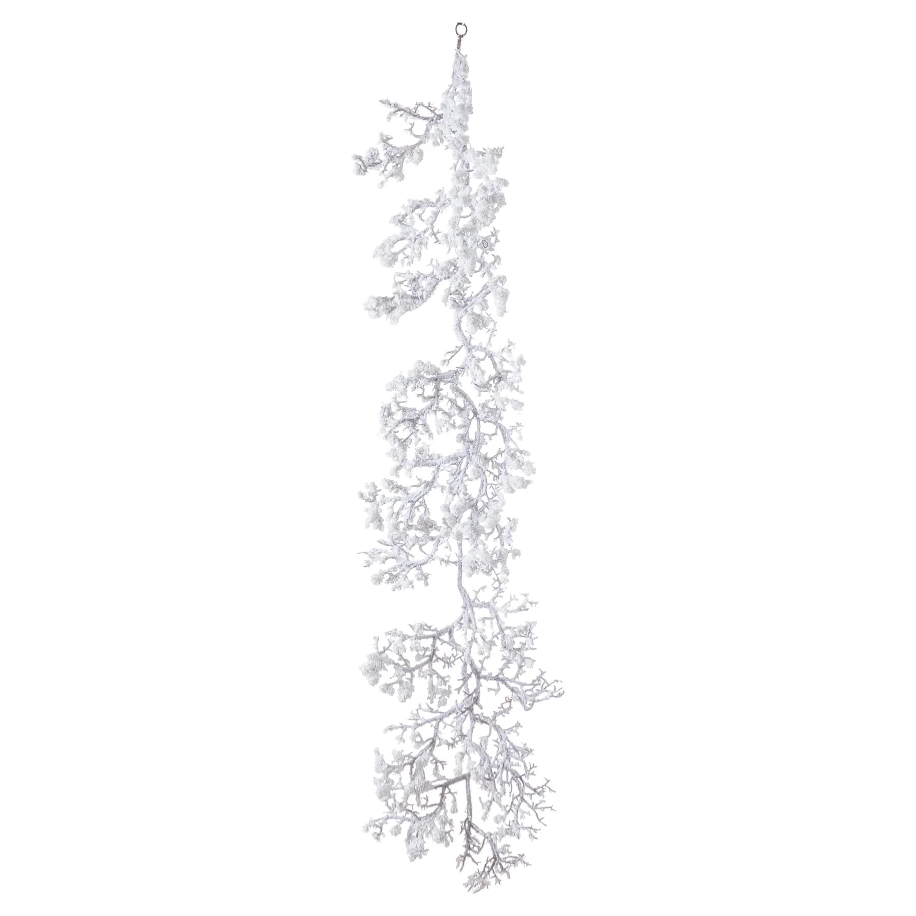 Snowy Garland — Pack of 3 - Artificial plants & flowers, photo 2 of 5