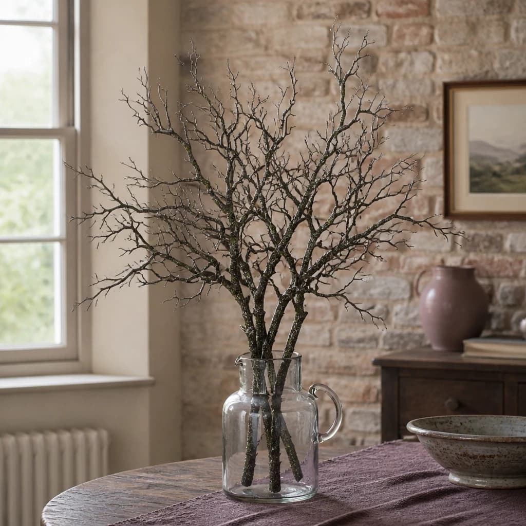 Large Branch Spray — Pack of 3 - Artificial plants & flowers, photo 1 of 4