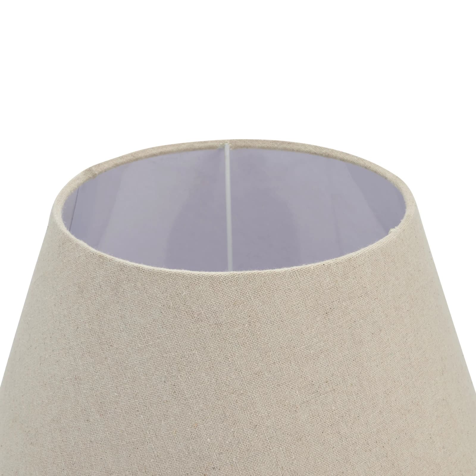 Incia Urn Wooden Table Lamp - Vases, photo 6 of 6