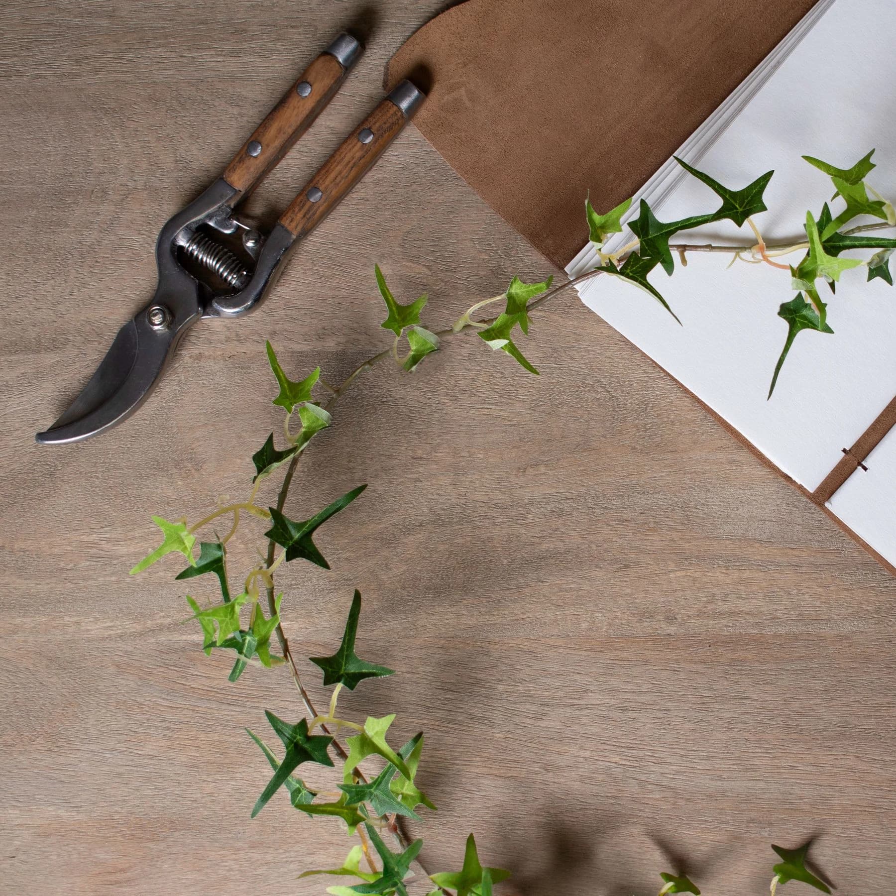 Small Ivy Garland — Pack of 5 - Artificial plants & flowers, photo 4 of 5