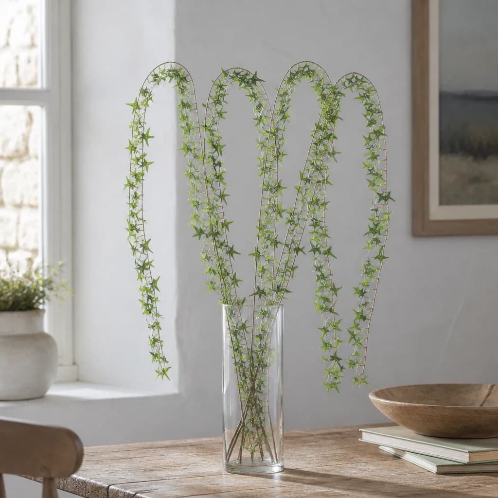 Small Ivy Garland — Pack of 5 - Artificial plants & flowers, photo 1 of 5