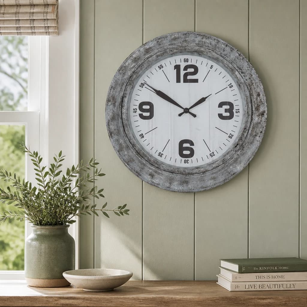 Roco Wall Clock - Clocks, photo 1 of 5