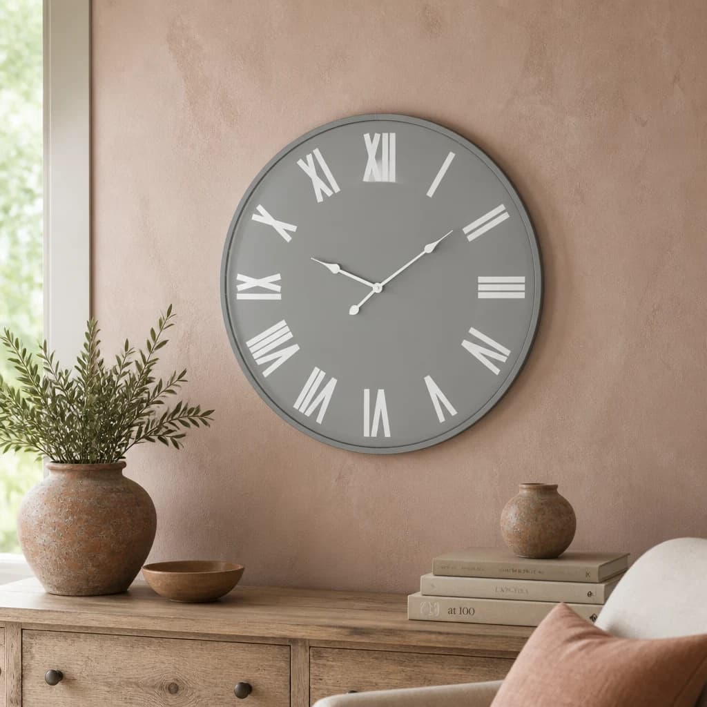 Rothay Large Wall Clock - Clocks, photo 1 of 4