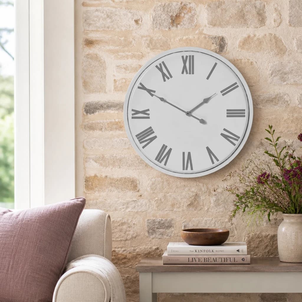 Flemings Wall Clock - Clocks, photo 1 of 4