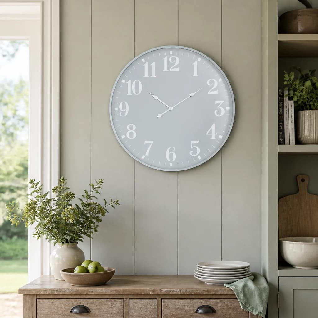 Ashmount Large Wall Clock - Clocks, photo 1 of 3