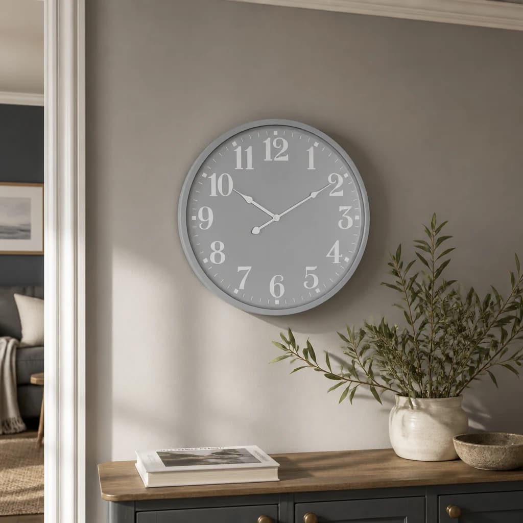 Ashmount Wall Clock