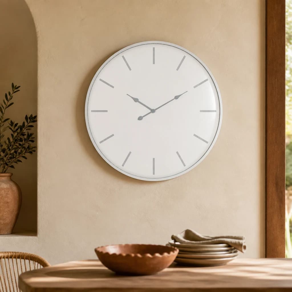 Brandon Large Wall Clock - Clocks, photo 1 of 3