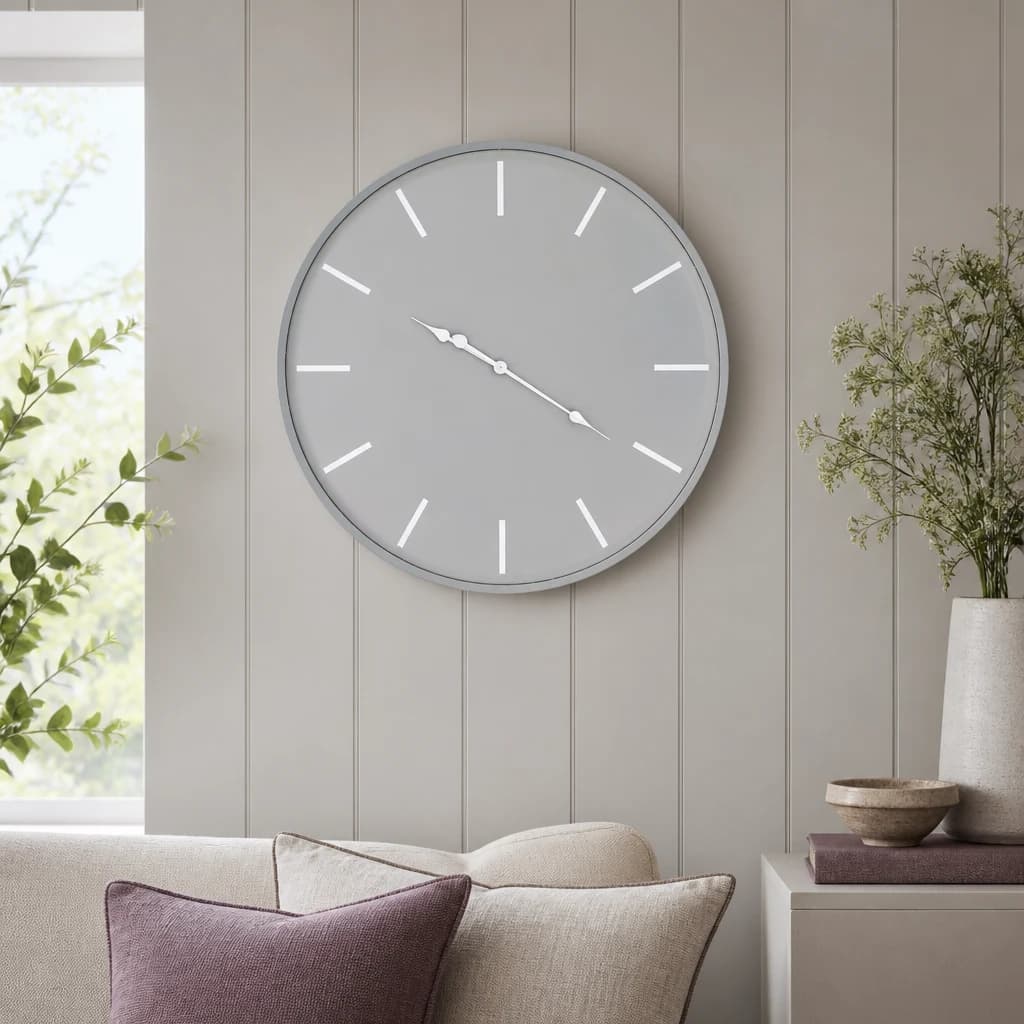 Karlsson Large Wall Clock