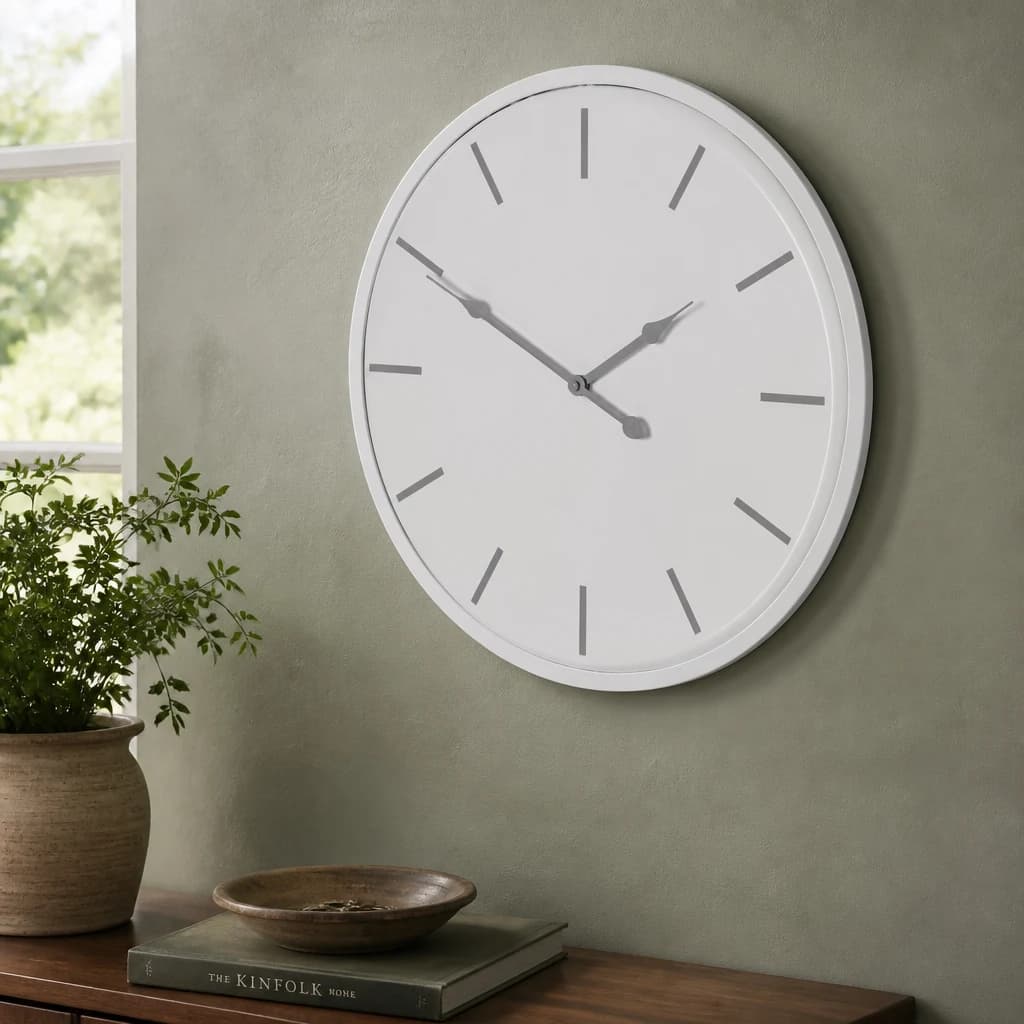 Brandon Wall Clock