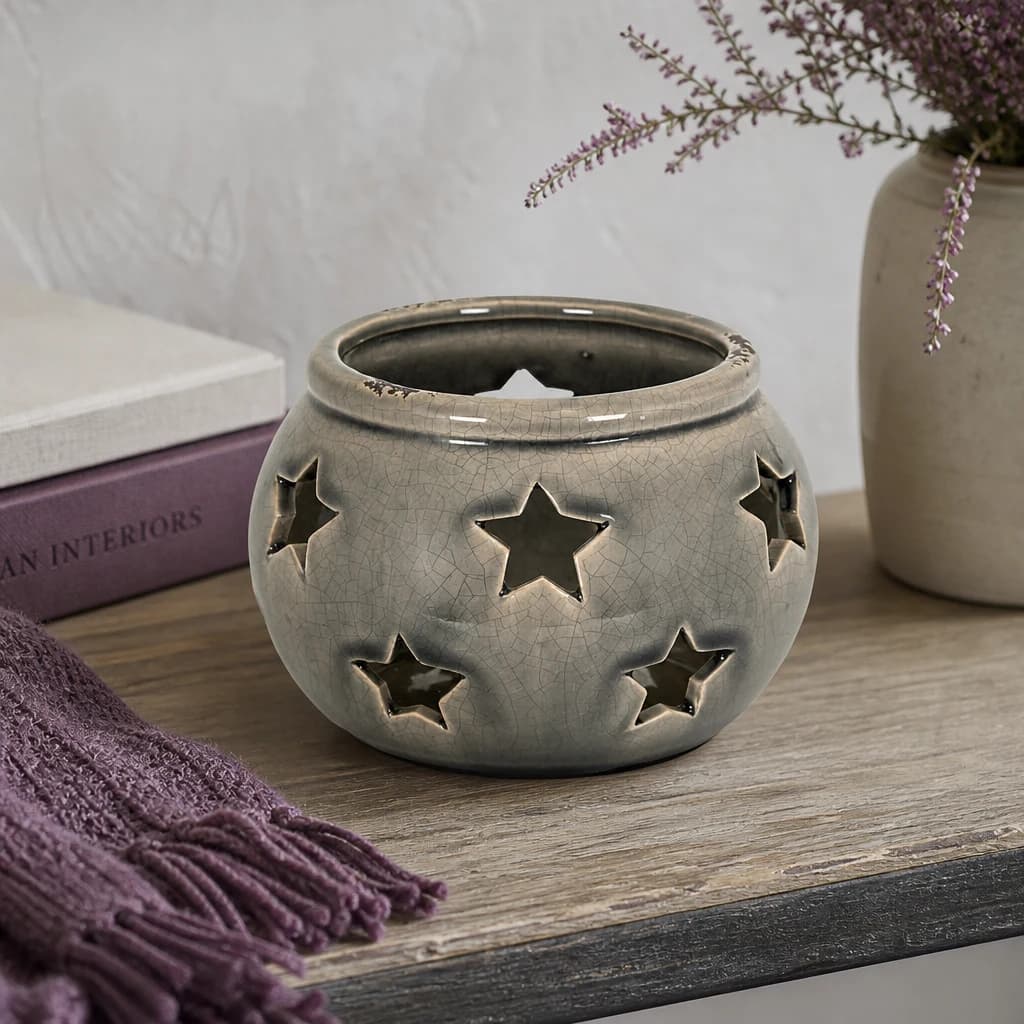 Garda Star Candle Lantern