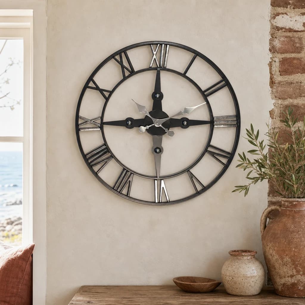 Vitus Wall Clock - Decorative, photo 1 of 3