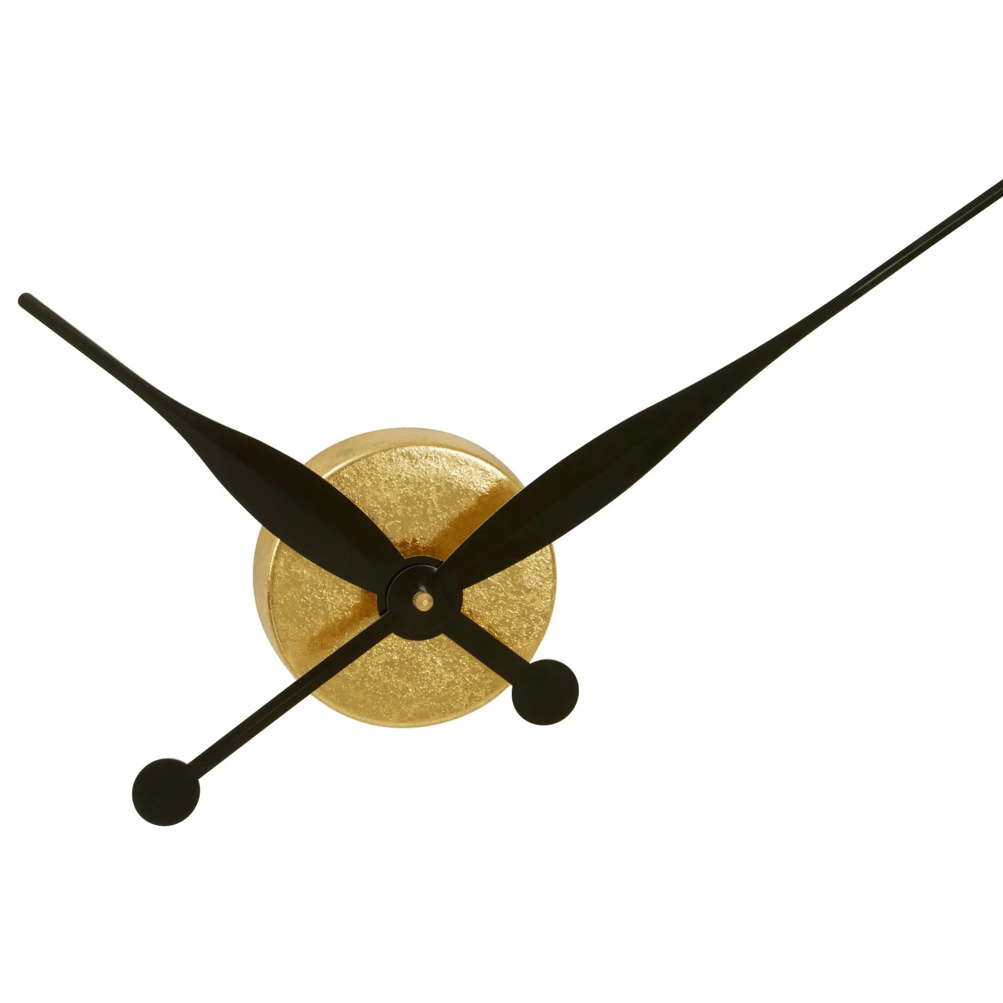 Yaxi 98cm Dia Wall Clock with White Face - Decorative, photo 3 of 4