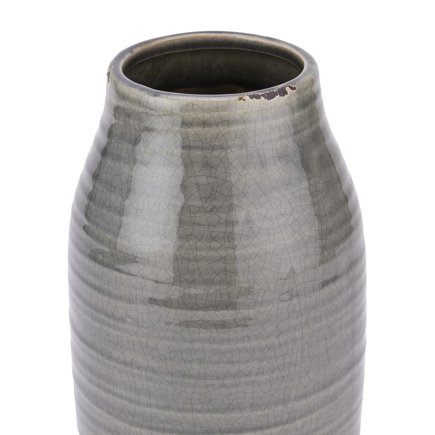 Garda Grey Stefanie Vase - Vases, photo 2 of 2